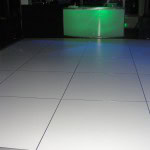modular dance floor