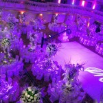 wedding dance floor rental