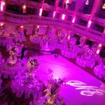 wedding dance floor rental