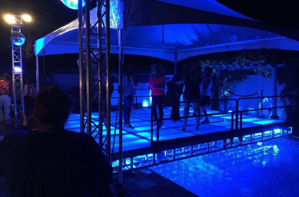 Comparing Every Dance Floor Surface for Wedding Dance Floor Rentals